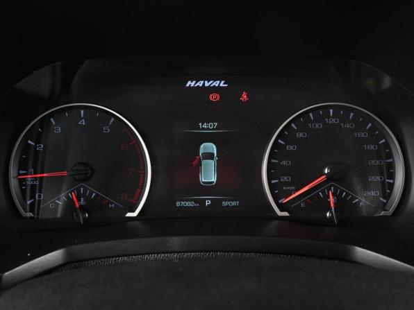 Haval F7 I с пробегом 2019 года, цена 1 930 000 рублей, 87082 км, внедорожник, Автокод Объявления
