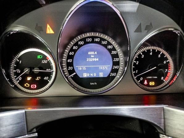 Mercedes-Benz GLK-Класс I (X204) с пробегом 2008 года, цена 1 460 000 рублей, 232984 км, внедорожник, Автокод Объявления