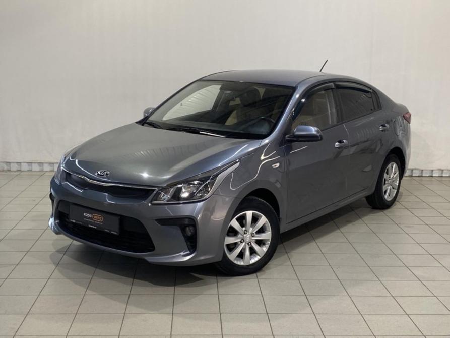 Kia Rio IV Курск  - изображение 1