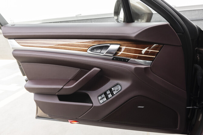 Porsche Panamera I Рестайлинг с пробегом 2013 года, цена 3 888 000 рублей, 116295 км, хэтчбек, Автокод Объявления