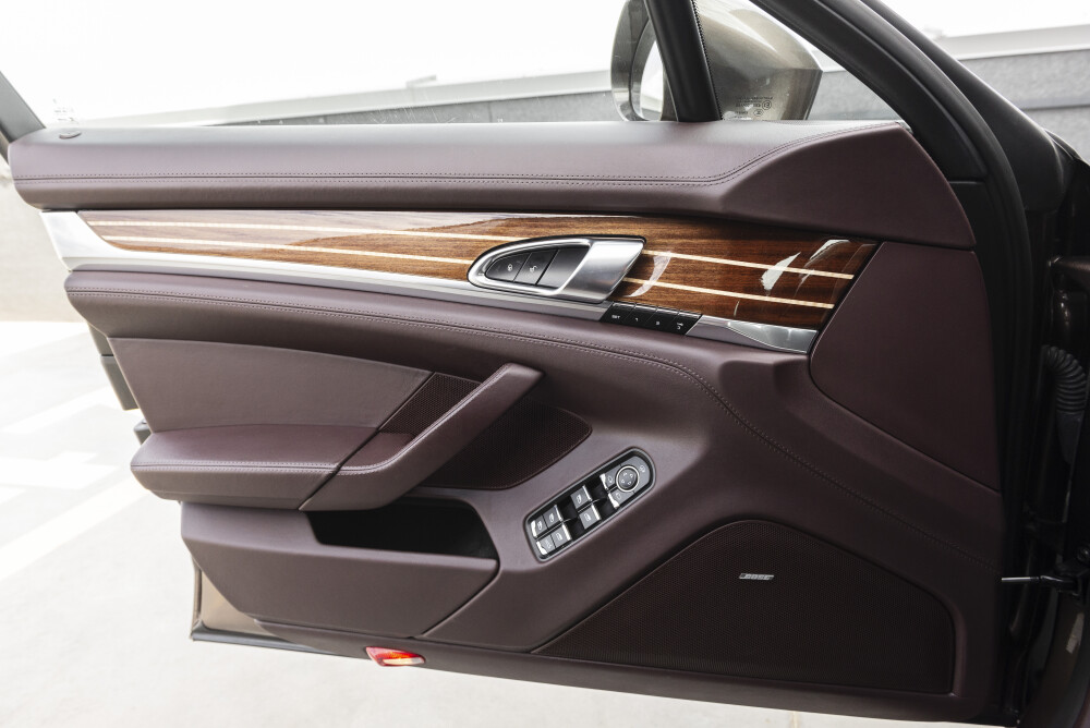 Porsche Panamera I Рестайлинг Казань  - изображение 20