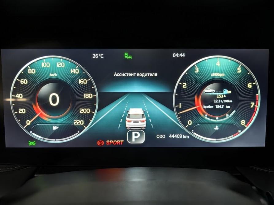 JETOUR X90+ Подольск  - изображение 10