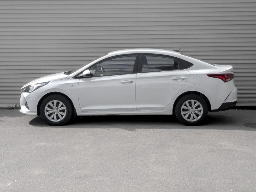 Hyundai Solaris II Рестайлинг Москва  - изображение 8