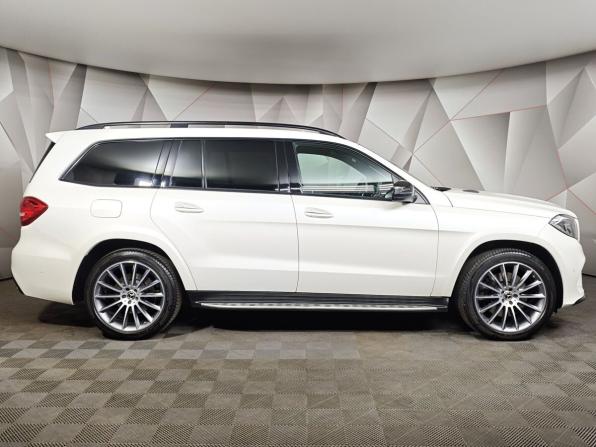 Mercedes-Benz GLS I (X166) с пробегом 2017 года, цена 5 000 000 рублей, 94461 км, внедорожник, Автокод Объявления