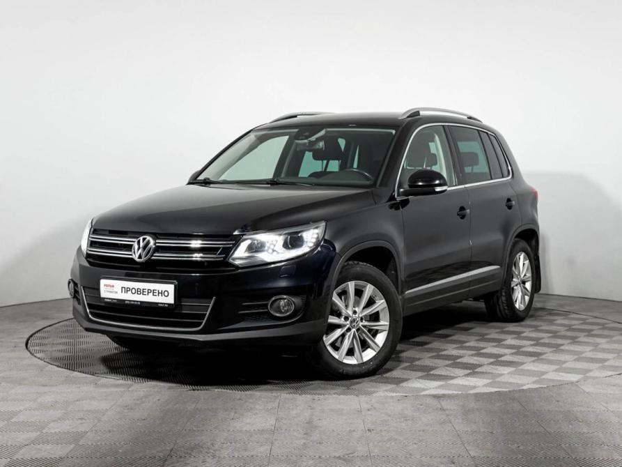 Volkswagen Tiguan I Рестайлинг Санкт-Петербург  - изображение 1