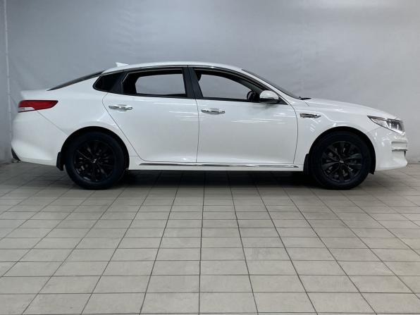 Kia Optima IV с пробегом 2018 года, цена 1 799 000 рублей, 159468 км, седан, Автокод Объявления