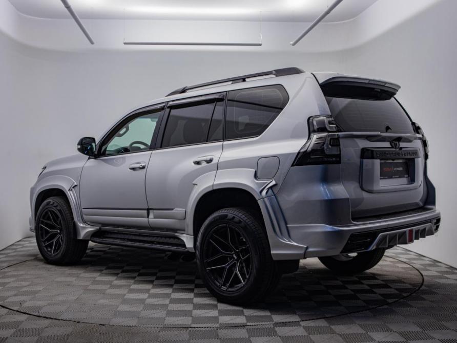 Toyota Land Cruiser Prado 150 Series Рестайлинг 3 Москва  - изображение 8