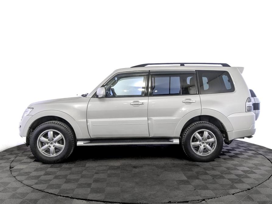 Mitsubishi Pajero IV Рестайлинг 2 Москва  - изображение 8
