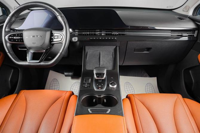 Omoda C5 I с пробегом 2023 года, цена 1 699 000 рублей, 91489 км, внедорожник, Автокод Объявления