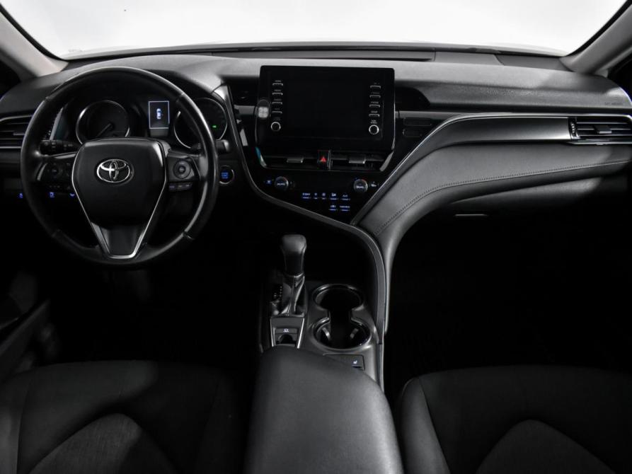 Toyota Camry VIII (XV70) Рестайлинг Санкт-Петербург  - изображение 15