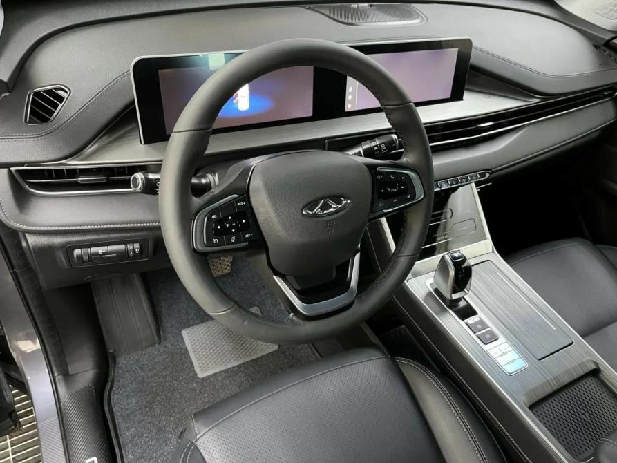 Chery Tiggo 4 Pro I Рестайлинг Набережные Челны  - изображение 8