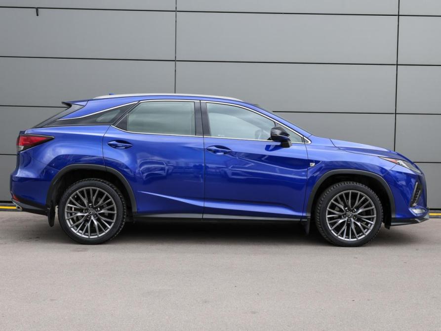 Lexus RX IV Рестайлинг Москва  - изображение 4