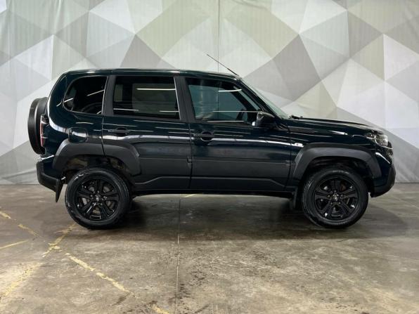 Lada (ВАЗ) Niva Travel I с пробегом 2023 года, цена 1 100 000 рублей, 50669 км, внедорожник, Автокод Объявления