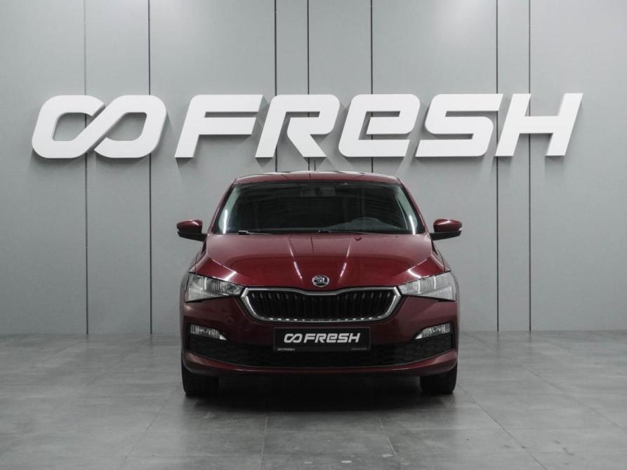 Skoda Rapid II Воронеж  - изображение 3