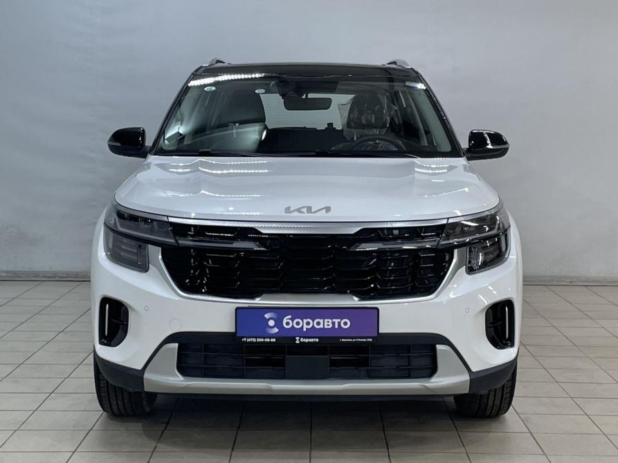 Kia Seltos II Воронеж  - изображение 3