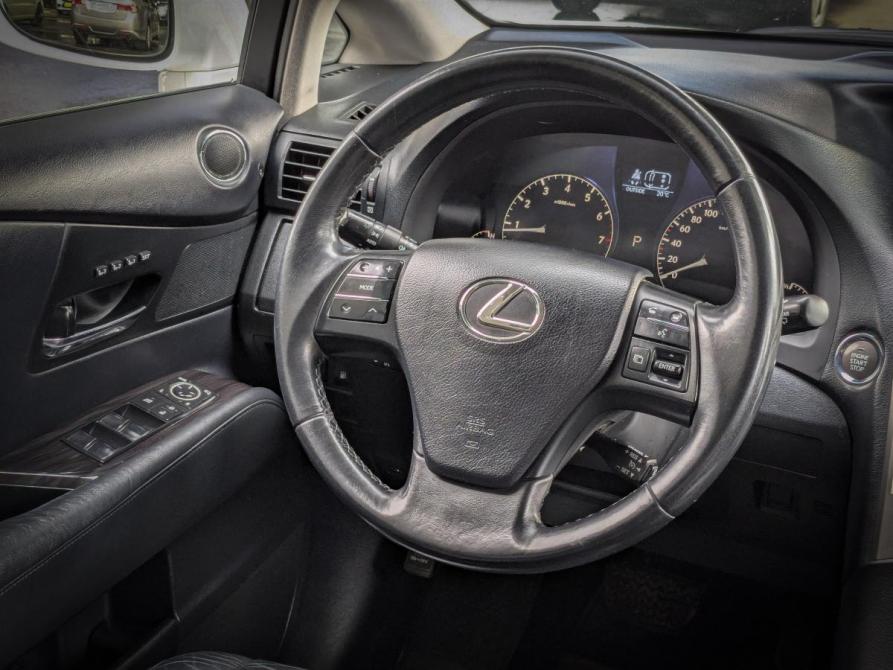 Lexus RX III Екатеринбург  - изображение 11