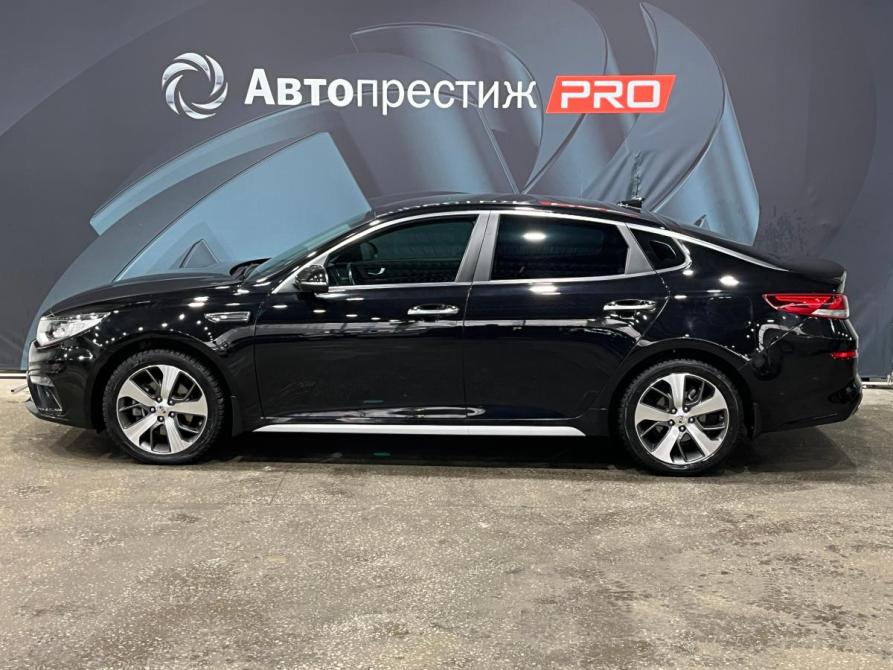 Kia Optima IV Рестайлинг Пермь  - изображение 8