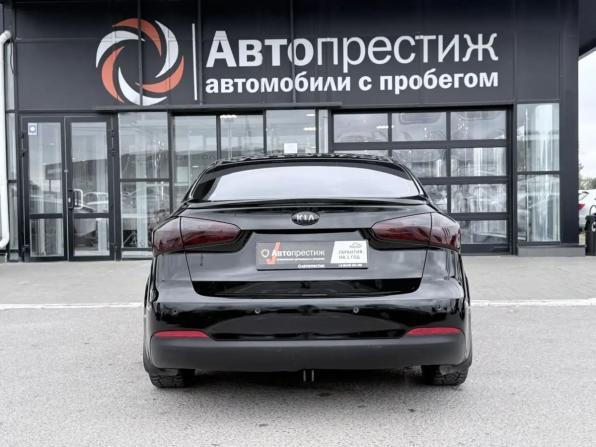 Kia Cerato III с пробегом 2014 года, цена 1 195 000 рублей, 150855 км, седан, Автокод Объявления