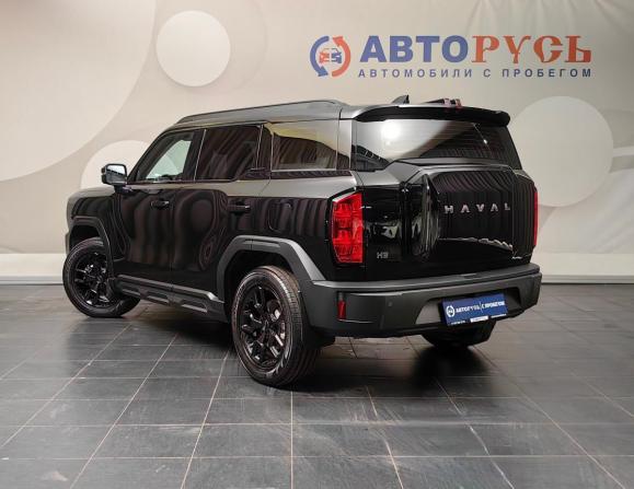 Haval H3 I с пробегом 2025 года, цена 2 495 000 рублей, 10603 км, внедорожник, Автокод Объявления