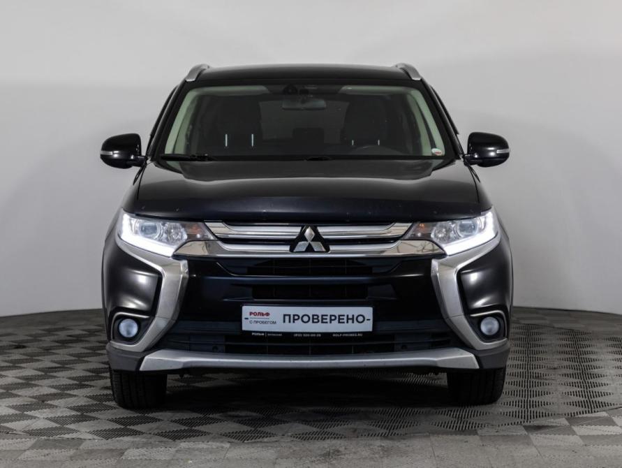 Mitsubishi Outlander III Рестайлинг 2 Санкт-Петербург  - изображение 2