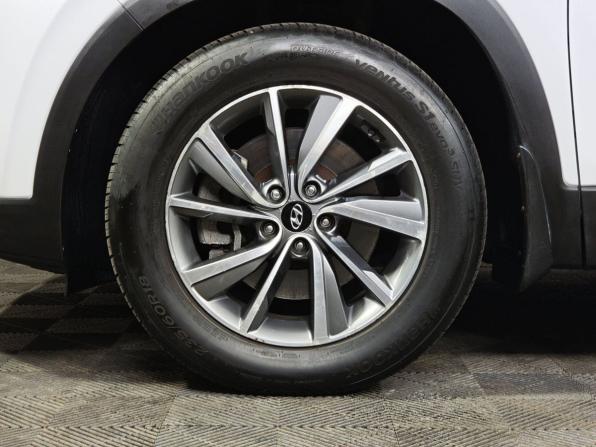 Hyundai Santa Fe IV с пробегом 2020 года, цена 2 755 000 рублей, 141042 км, внедорожник, Автокод Объявления