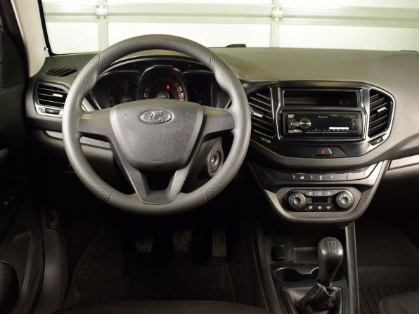 Lada (ВАЗ) Vesta I с пробегом 2020 года, цена 949 999 рублей, 85376 км, седан, Автокод Объявления