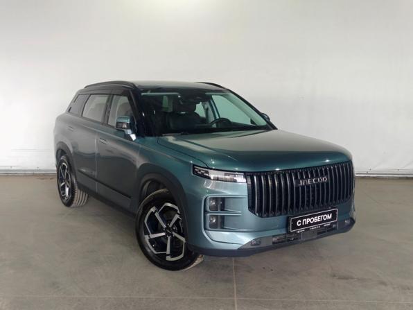 Jaecoo J7 I с пробегом 2023 года, цена 2 095 000 рублей, 60145 км, внедорожник, Автокод Объявления