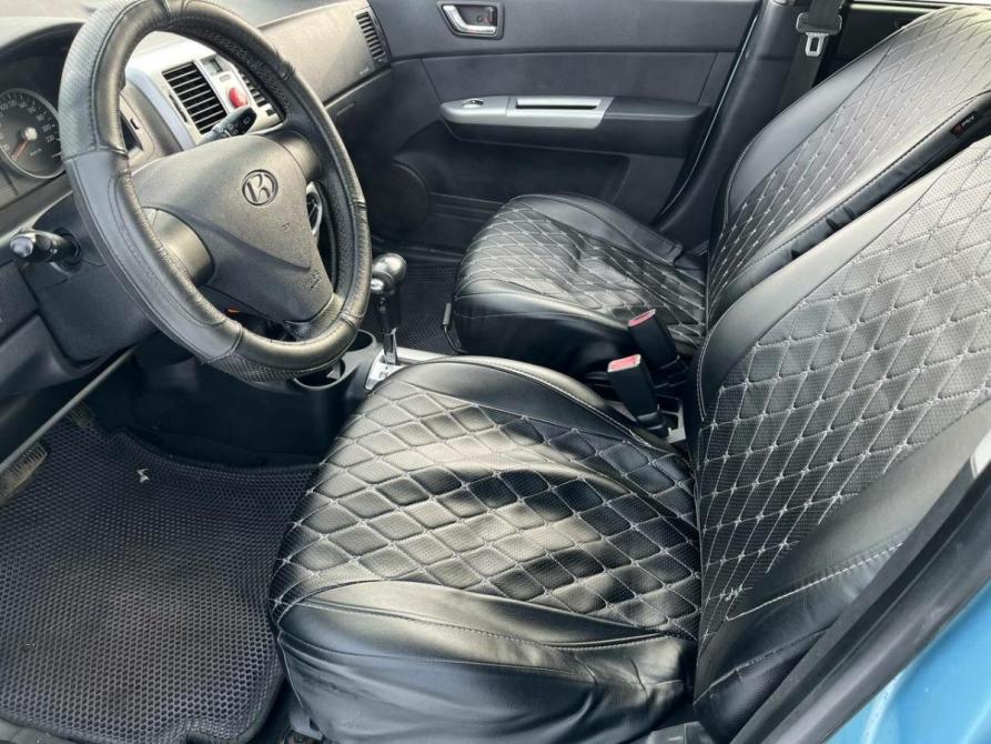 Hyundai Getz I Рестайлинг Буинск  - изображение 10