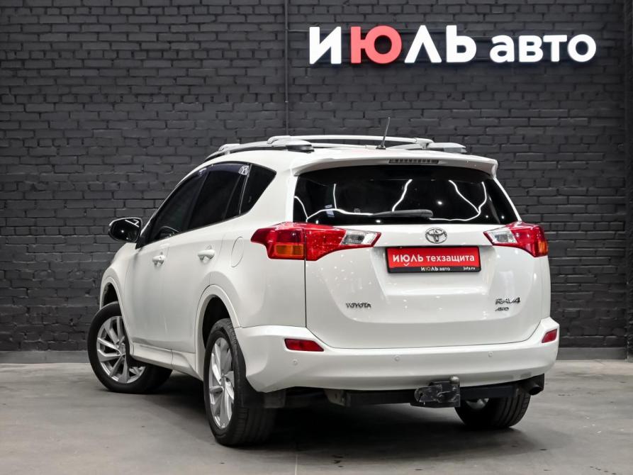Toyota RAV4 IV (XA40) Екатеринбург  - изображение 7