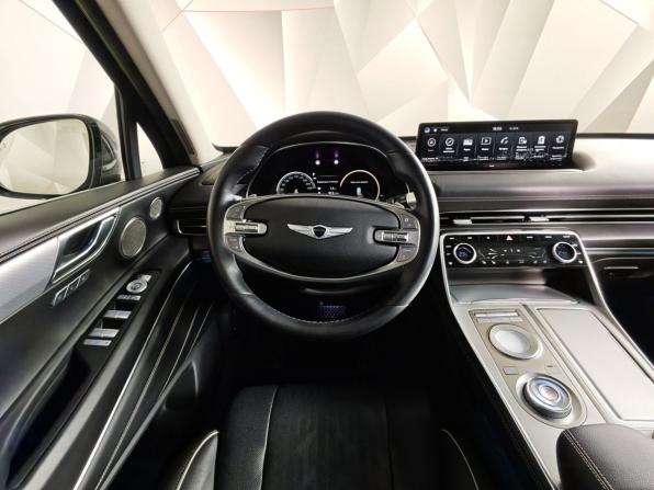 Genesis GV80 I с пробегом 2021 года, цена 5 181 000 рублей, 66762 км, внедорожник, Автокод Объявления