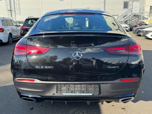 Mercedes-Benz GLE Coupe II (C167) Рестайлинг с пробегом 2025 года, цена 13 800 000 рублей, 1375 км, внедорожник, Автокод Объявления