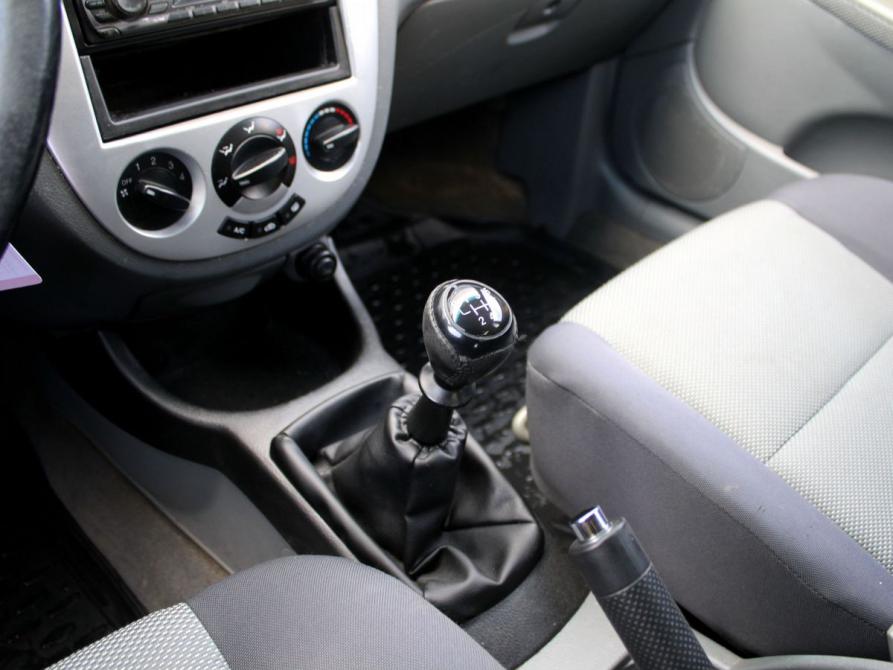 Chevrolet Lacetti I Самара  - изображение 13