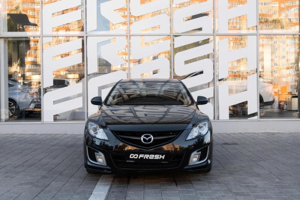 Mazda 6 II (GH) Ставрополь  - изображение 3