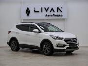 Hyundai Santa Fe III Рестайлинг Москва  - изображение 16