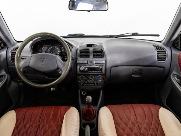Hyundai Accent II с пробегом 2007 года, цена 269 000 рублей, 399617 км, седан, Автокод Объявления