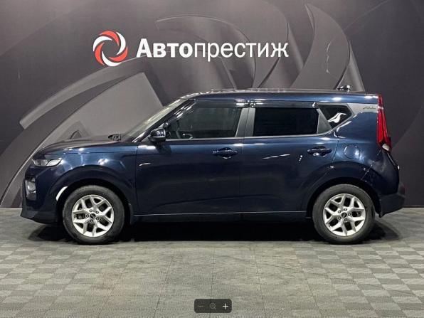 Kia Soul III с пробегом 2020 года, цена 1 635 000 рублей, 106000 км, хэтчбек, Автокод Объявления
