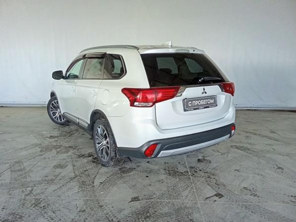 Mitsubishi Outlander III Рестайлинг 2 с пробегом 2017 года, цена 1 670 000 рублей, 158786 км, внедорожник, Автокод Объявления