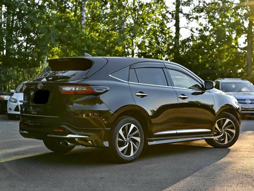 Toyota Harrier III (XU60) Рестайлинг Санкт-Петербург  - изображение 2