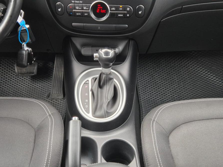 Kia Soul II Рестайлинг Екатеринбург  - изображение 11