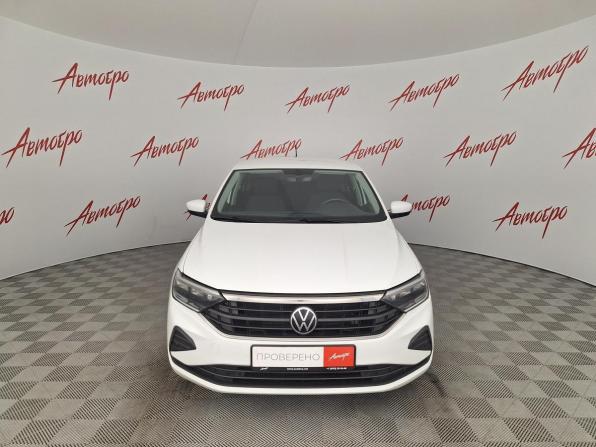 Volkswagen Polo VI с пробегом 2022 года, цена 1 449 000 рублей, 109777 км, лифтбек, Автокод Объявления