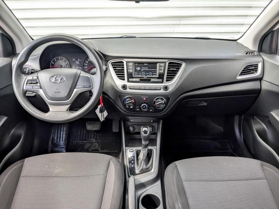 Hyundai Solaris II Рестайлинг Москва  - изображение 14