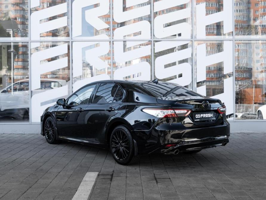 Toyota Camry VIII (XV70) Ставрополь  - изображение 2