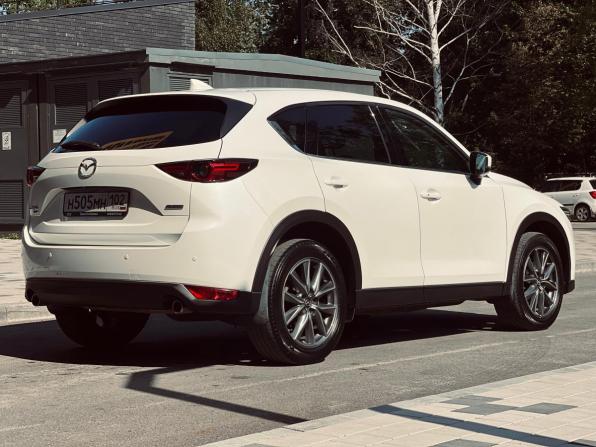 Mazda CX-5 II с пробегом 2019 года, цена 2 750 000 рублей, 82431 км, внедорожник, Автокод Объявления