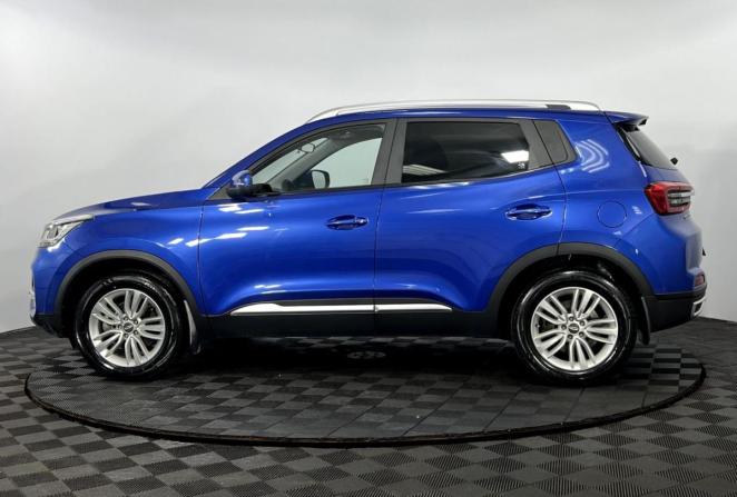 Chery Tiggo 4 I Рестайлинг с пробегом 2021 года, цена 1 325 000 рублей, 75140 км, внедорожник, Автокод Объявления
