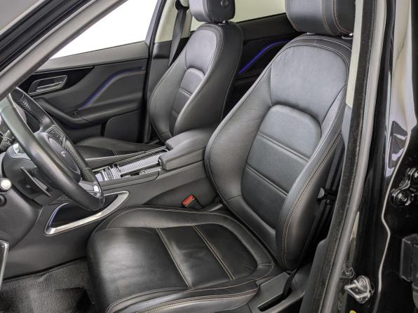 Jaguar F-Pace I с пробегом 2019 года, цена 3 620 000 рублей, 65060 км, внедорожник, Автокод Объявления
