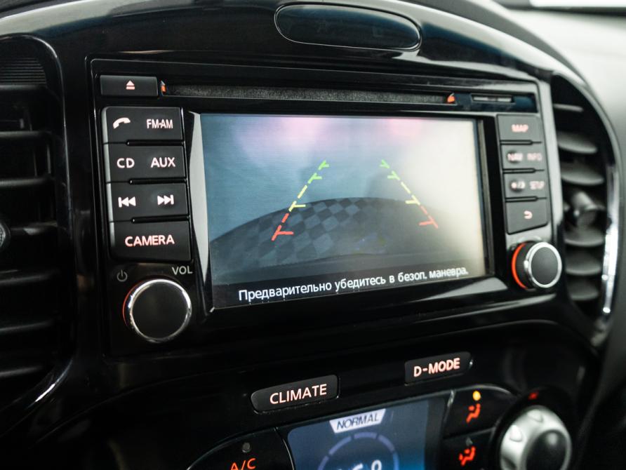 Nissan Juke I Санкт-Петербург  - изображение 15