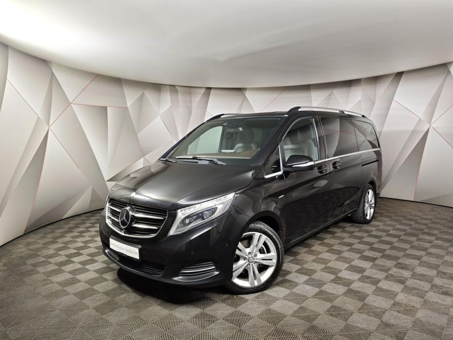 Mercedes-Benz V-Класс III (W447) Москва  - изображение 1