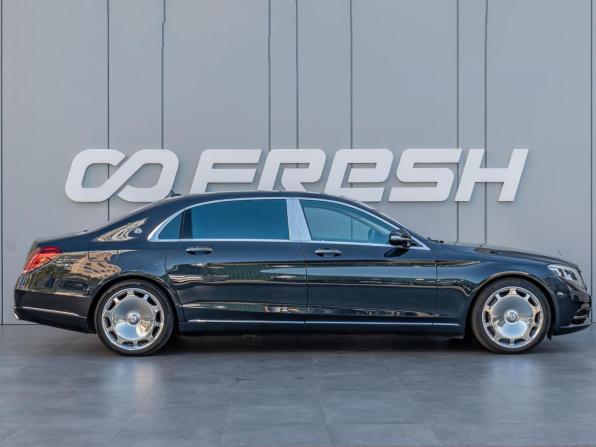 Mercedes-Benz Maybach S-Класс I (X222) с пробегом 2015 года, цена 4 690 000 рублей, 88568 км, седан, Автокод Объявления
