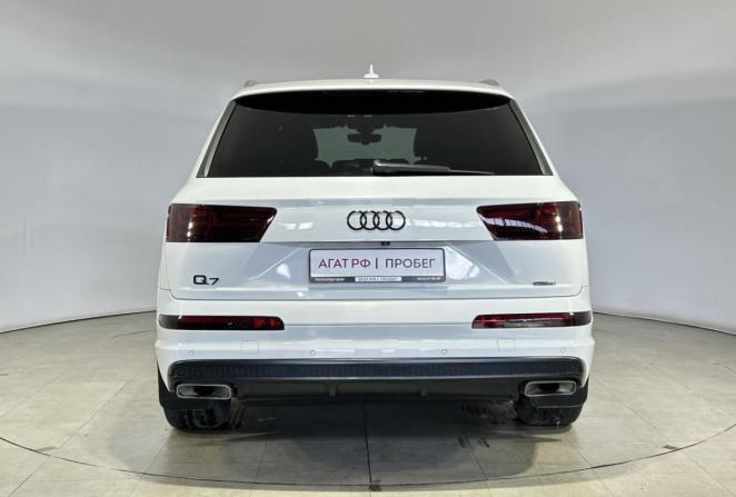 Audi Q7 II (4M) с пробегом 2017 года, цена 3 950 000 рублей, 233506 км, внедорожник, Автокод Объявления