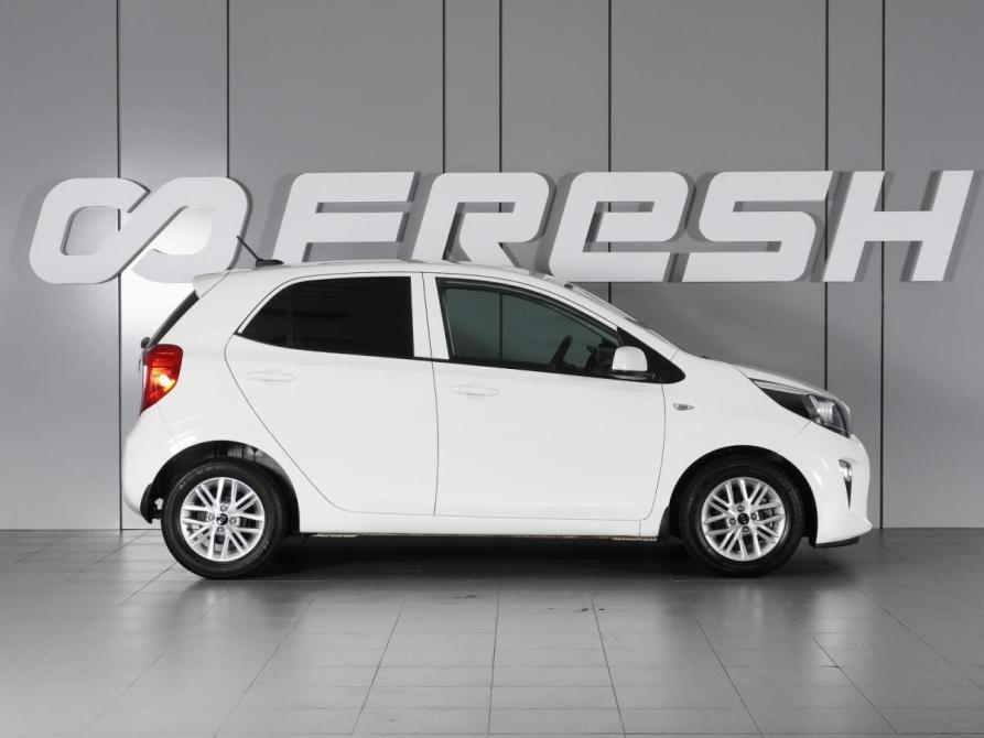 Kia Picanto III Рестайлинг Минеральные Воды  - изображение 5